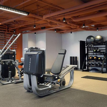 Aloft Kansas City Country Club Plaza Екстер'єр фото