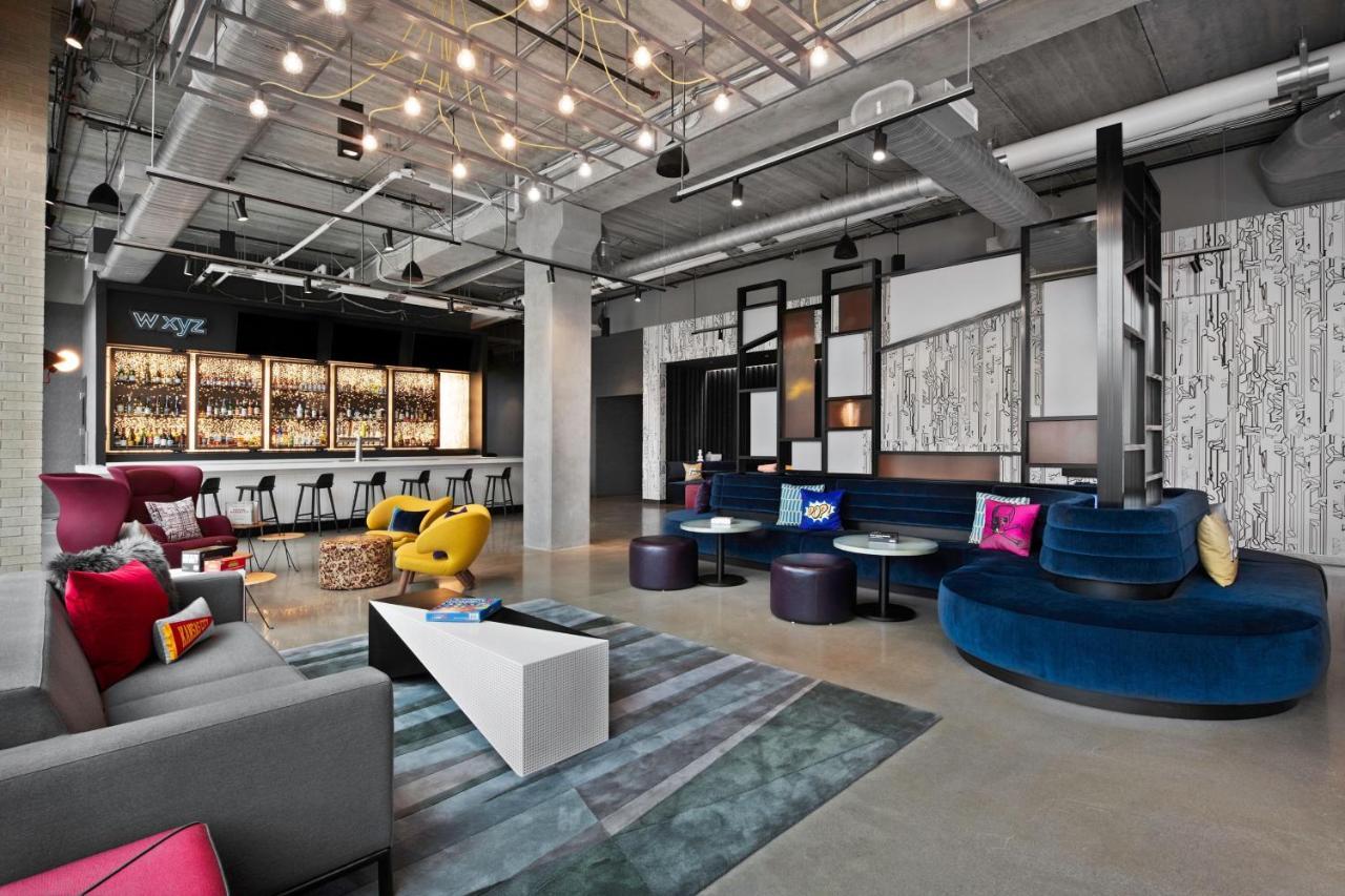 Aloft Kansas City Country Club Plaza Екстер'єр фото