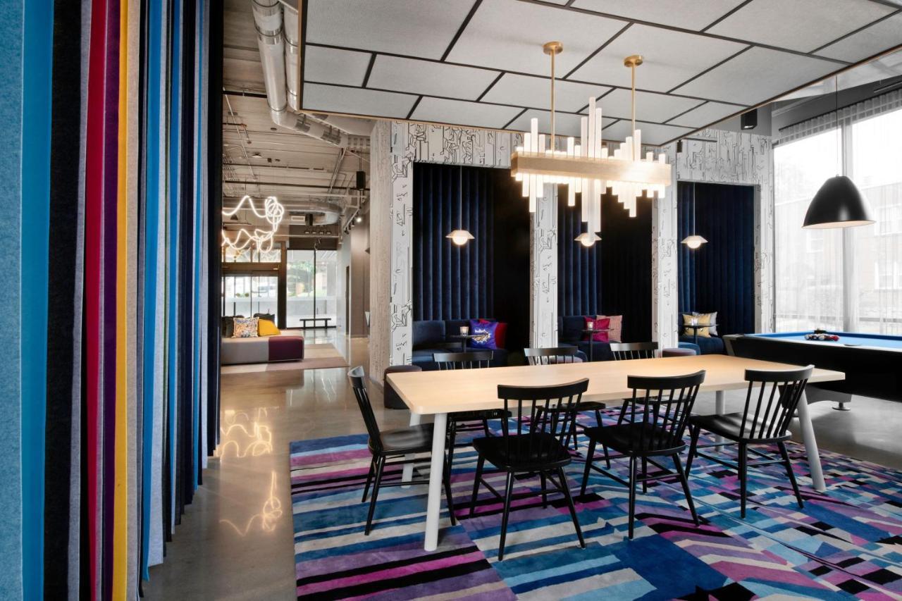 Aloft Kansas City Country Club Plaza Екстер'єр фото
