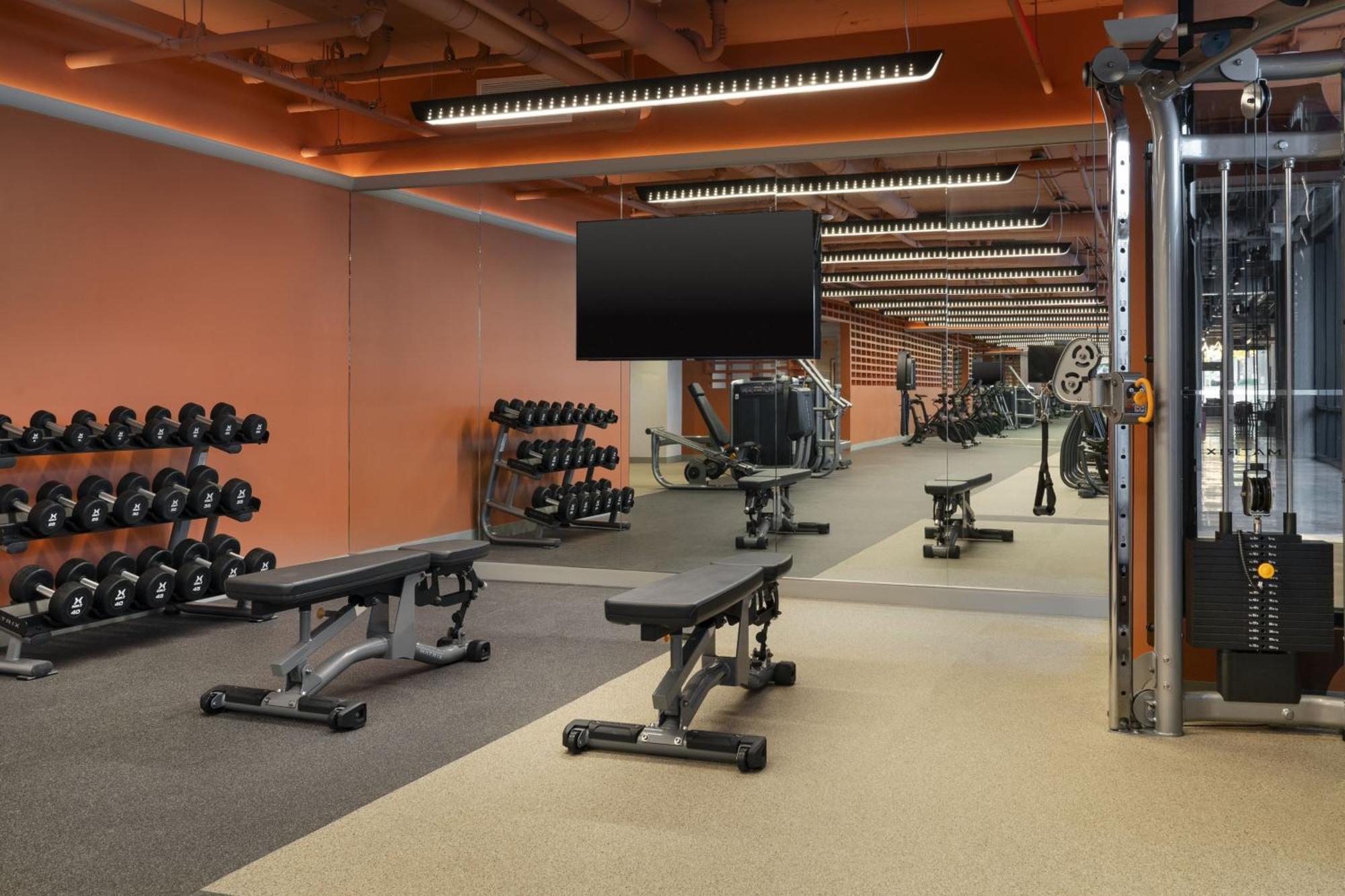 Aloft Kansas City Country Club Plaza Екстер'єр фото